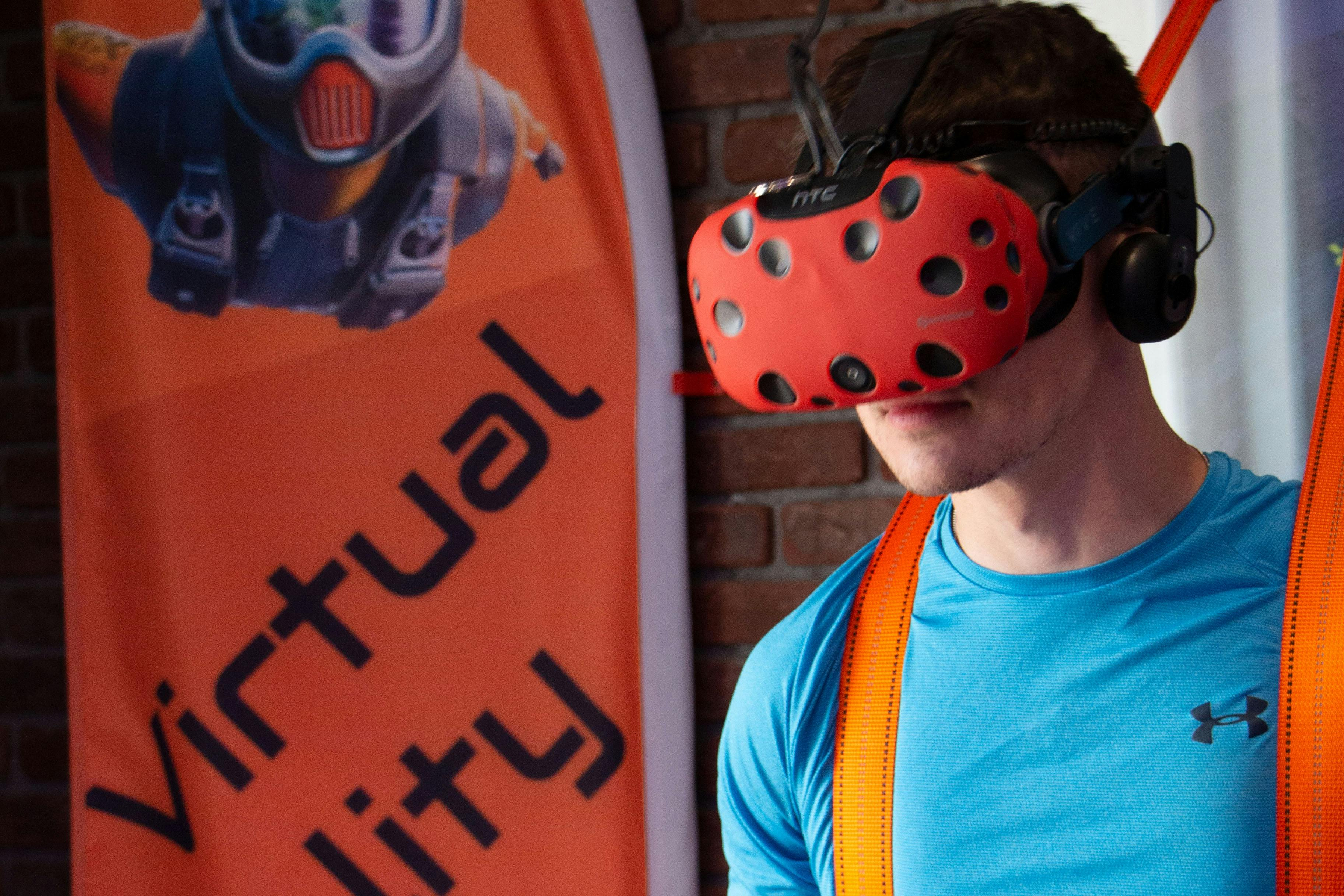 The Flyer Thrill Zone Kids Combo - Photo 1 of 15